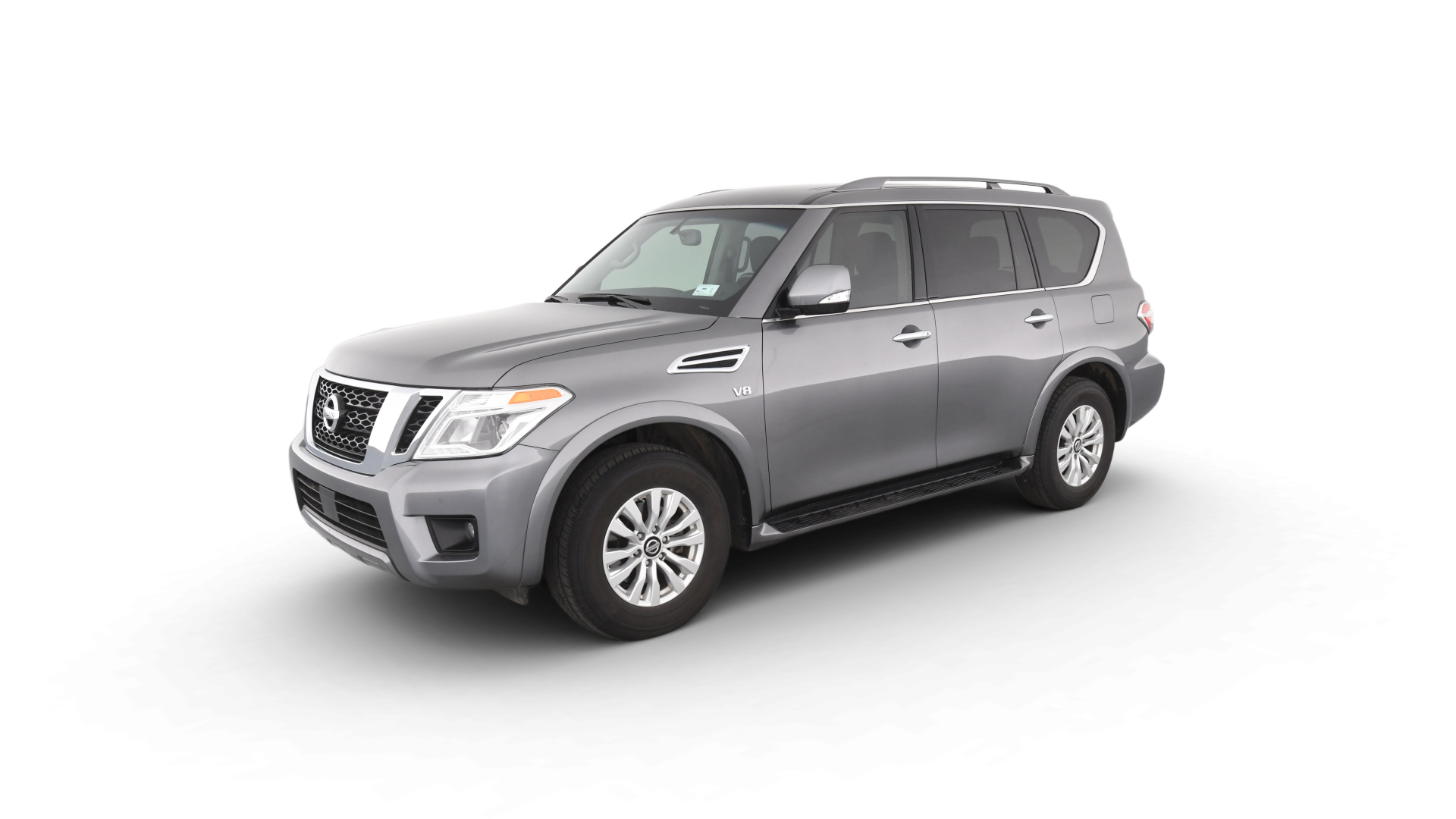 Used Nissan Armada for Sale Online Carvana